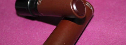 Новинка: MAC Liptensity Lipstick в оттенке Burnt Violet