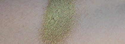 Пигмент MAC Old Gold - золотой запас моей косметички