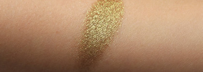 Пигмент MAC Old Gold - золотой запас моей косметички