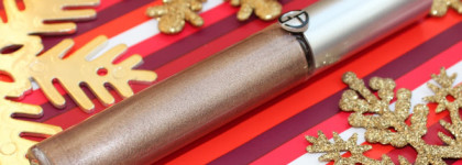 Giorgio Armani Eye Tint 9 Cold Copper - роскошное сияние одним движением