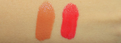 Dior addict fluid stick 219 Whisper Beige и 575 Wonderland