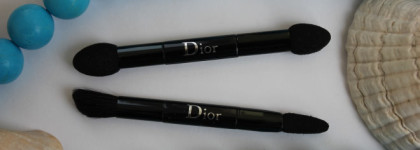 Dior Colour Gradation Eyeshadow 4 Colours Eyeshadow Palette Couture Nuance #001 Blue Gradation - оттенки неба и океана