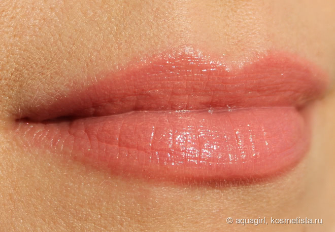 Dior Addict Gradient Lipstick Spring 2017 #430 Peach Twist - весенняя нежность на губах