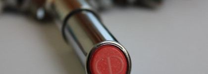 Dior Addict Gradient Lipstick Spring 2017 #430 Peach Twist - весенняя нежность на губах