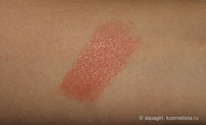 Dior Addict Gradient Lipstick Spring 2017 #430 Peach Twist - весенняя нежность на губах