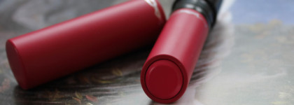 MAC Liptensity Lipstick в оттенке Eros - нескромное предложение любимой марки