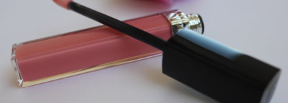 Блеск Dior Rouge Dior Brillant Lipshine & Care Couture Colour #468 Bonheur - пост весенней нежности