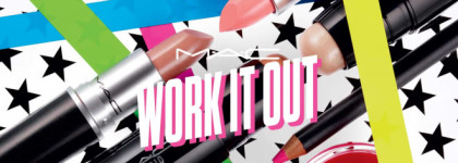 MAC Lipstick Testosterone из лимитированной коллекции Work It Out