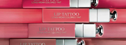 Новинка! Dior Addict Lip Tattoo Long-Wear Colored Tint  в оттенке 451 Natural Coral Tint
