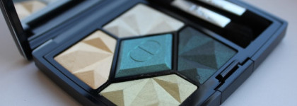 Dior Emerald (347) High Fidelity Colours & Effects Eyeshadow Palette