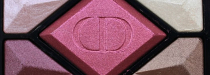 Dior Ruby (857) High Fidelity Colours & Effects Eyeshadow Palette