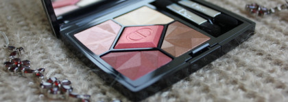 Dior Ruby (857) High Fidelity Colours & Effects Eyeshadow Palette