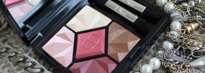 Dior Ruby (857) High Fidelity Colours & Effects Eyeshadow Palette