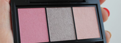 Shiseido Luminizing Satin Eye Color Trio Pink Sands