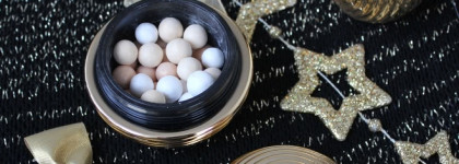 Guerlain Meteorites Gold Pearls - Рождественские Метеориты 2017