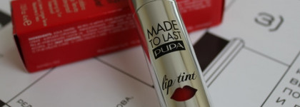 Pupa Made To Last Lip Tint в оттенке 004 Strawberry Rose - новый хит