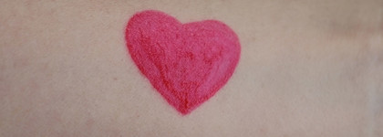 Pupa Made To Last Lip Tint в оттенке 004 Strawberry Rose - новый хит