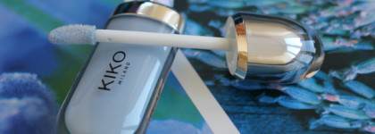 Новинка от Kiko Milano - перфектор для губ с эффектом увеличения объёма Lip Volume в оттенке Organza Sky