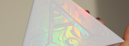 Kat Von D Alchemist Holographic Palette - желанная покупка