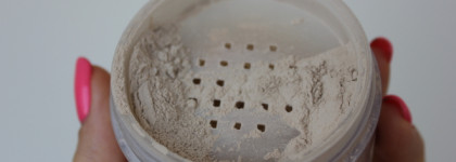 Моя декоративная косметика на июнь