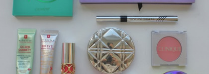 Мои новые фавориты лета