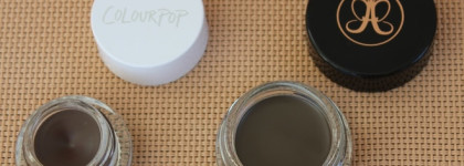 Большой пост про брови: Essence, Vivienne Sabo, ColourPop, Anastasia Beverly Hills