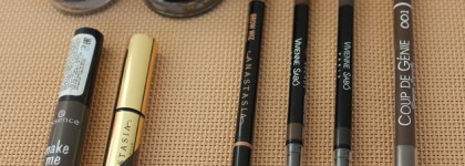 Большой пост про брови: Essence, Vivienne Sabo, ColourPop, Anastasia Beverly Hills