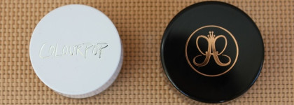 Большой пост про брови: Essence, Vivienne Sabo, ColourPop, Anastasia Beverly Hills