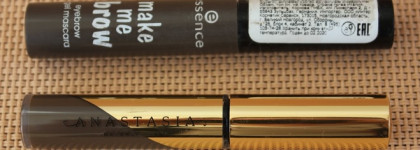 Большой пост про брови: Essence, Vivienne Sabo, ColourPop, Anastasia Beverly Hills