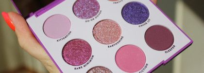 ColourPop It’s My Pleasure 9-Pan Eyeshadow Palette