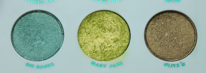 Colour Pop Just My Luck 9-Pan Eyeshadow Palette