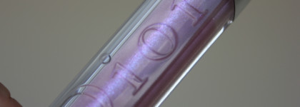 Dior Addict Lip Maximizer Hyaluronic Lip Plumper в оттенках 009 Holo Purple и 010 Holo Pink