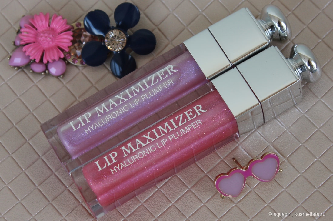 Dior Addict Lip Maximizer Hyaluronic 