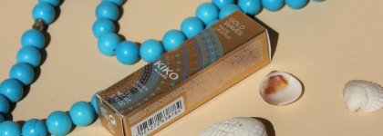 Kiko Matte Lip Stylo 07 Magenta Weave из лимитированной коллекции Gold Waves