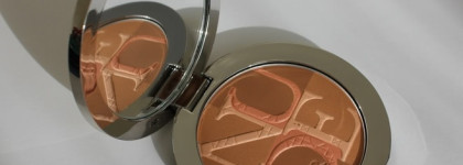 Моя косметичка на август