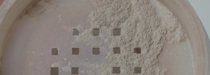 Моя косметичка на август