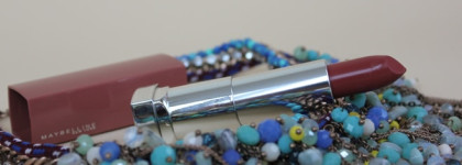 Помада Maybelline Color Sensational Made For All 373 Mauve For Me - оттенок, который подходит всем?