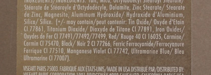 Viseart Eyeshadow Palette Cool Mattes 2 - лучшие матовые тени?