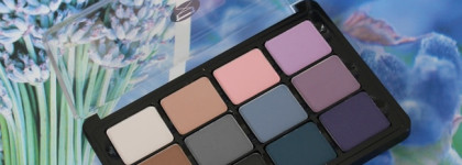 Viseart Eyeshadow Palette Cool Mattes 2 - лучшие матовые тени?