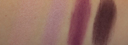 Shiseido Essentialist Eye Palette Cat Street Pops 07 и Matte Powder Lipstick 517 Rose Hip