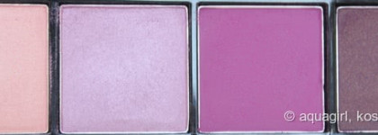 Shiseido Essentialist Eye Palette Cat Street Pops 07 и Matte Powder Lipstick 517 Rose Hip