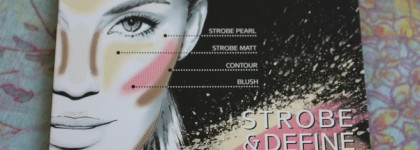 Моя косметичка на сентябрь