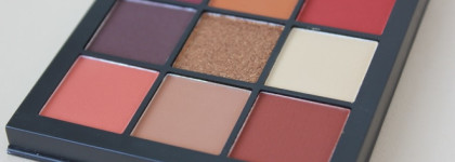 Huda Beauty Warm Brown Obsessions Palette