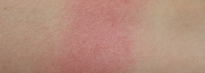 Burberry Lip & Cheek Bloom Blushing Colours в оттенке №9 Poppy