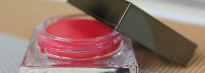 Burberry Lip & Cheek Bloom Blushing Colours в оттенке №9 Poppy