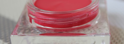 Burberry Lip & Cheek Bloom Blushing Colours в оттенке №9 Poppy