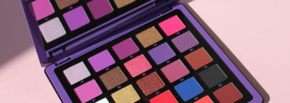 Anastasia Beverly Hills Norvina Pro Pigment Palette Vol.1 - новая звезда YouTube и Instagram