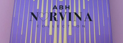 Anastasia Beverly Hills Norvina Pro Pigment Palette Vol.1 - новая звезда YouTube и Instagram