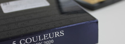 Happy 2020! Dior 5 Couleurs 007 Party in Colours