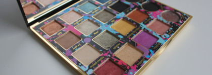 Самая недооценённая палетка: Tarte Tarteist Pro Remix Pro Palette